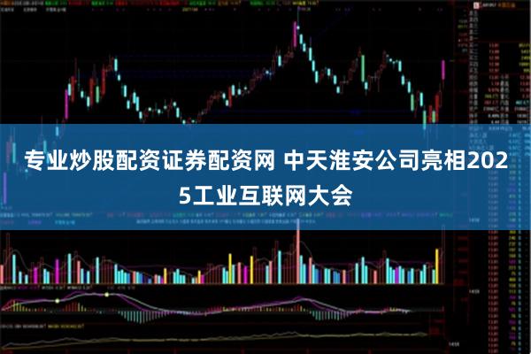 专业炒股配资证券配资网 中天淮安公司亮相2025工业互联网大会